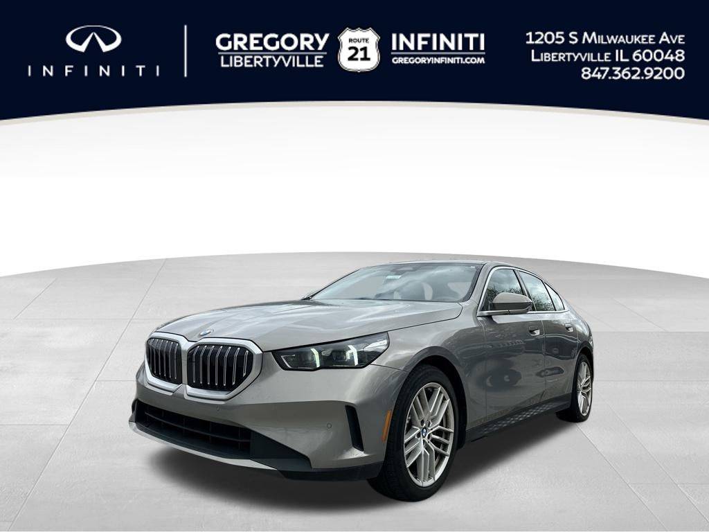 2024 BMW 5 Series 530i — Sedan — 25,047 mi — Libertyville, IL