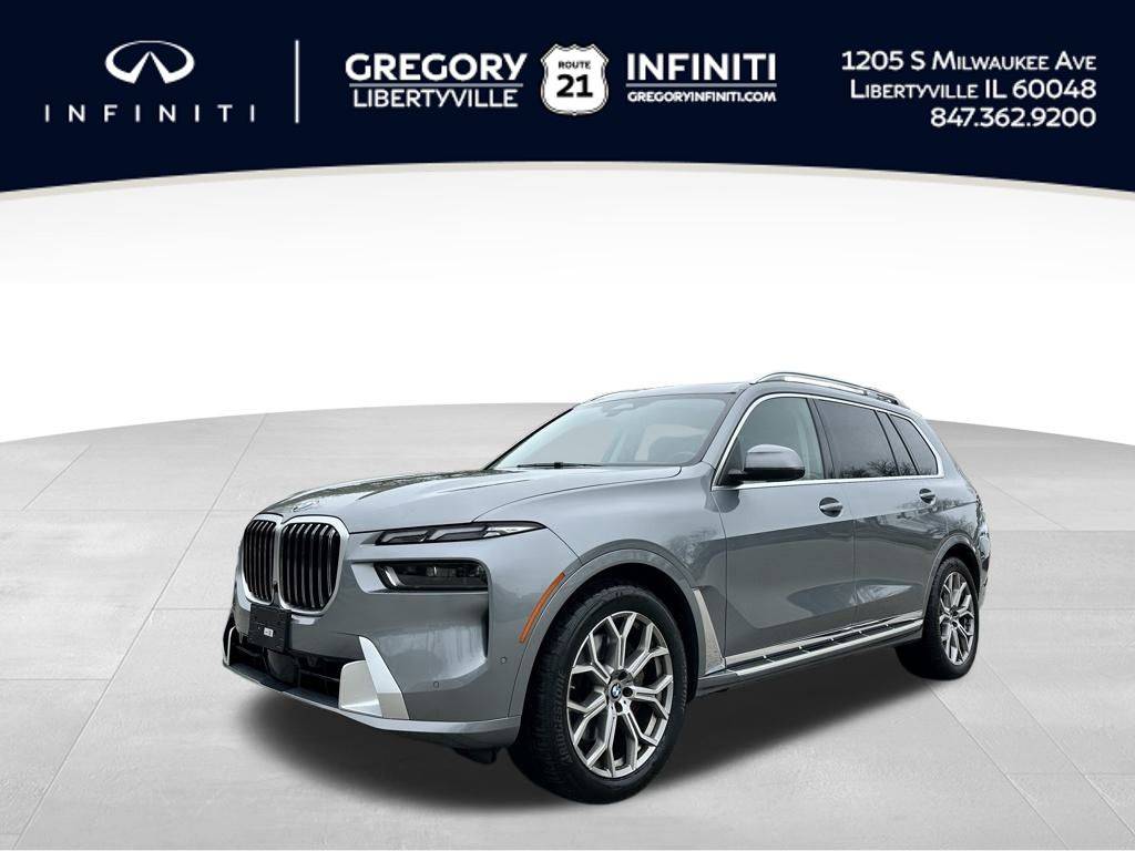 2024 BMW X7 40i — SUV — 36,123 mi — Libertyville, IL