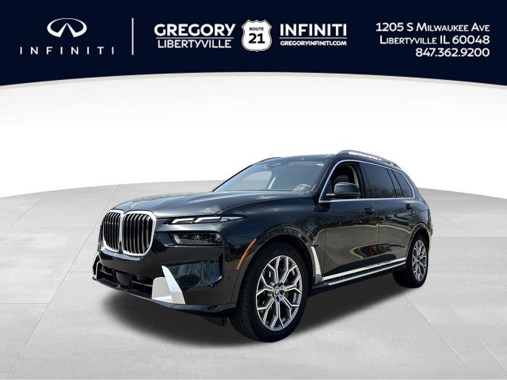 2024 BMW X7 40i — SUV — 43,975 mi — Libertyville, IL