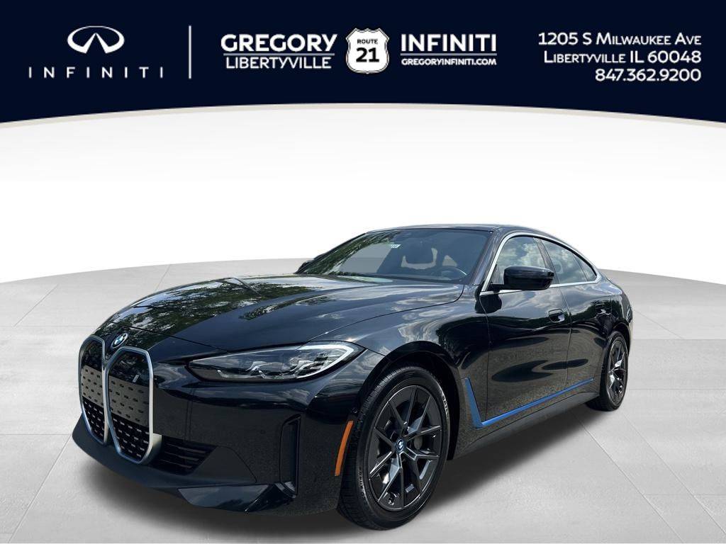 2024 BMW i4 eDrive40 — Sedan — 27,533 mi — Libertyville, IL