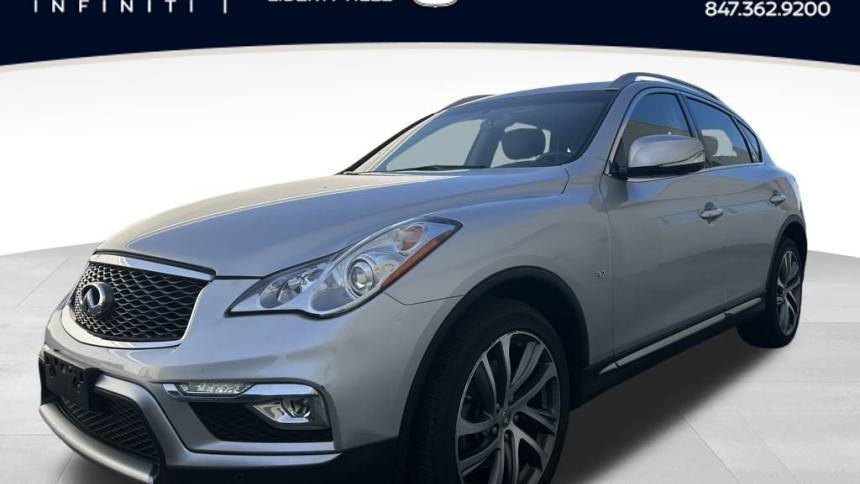 2017 INFINITI QX50 Standard — SUV — 69,273 mi — Libertyville, IL