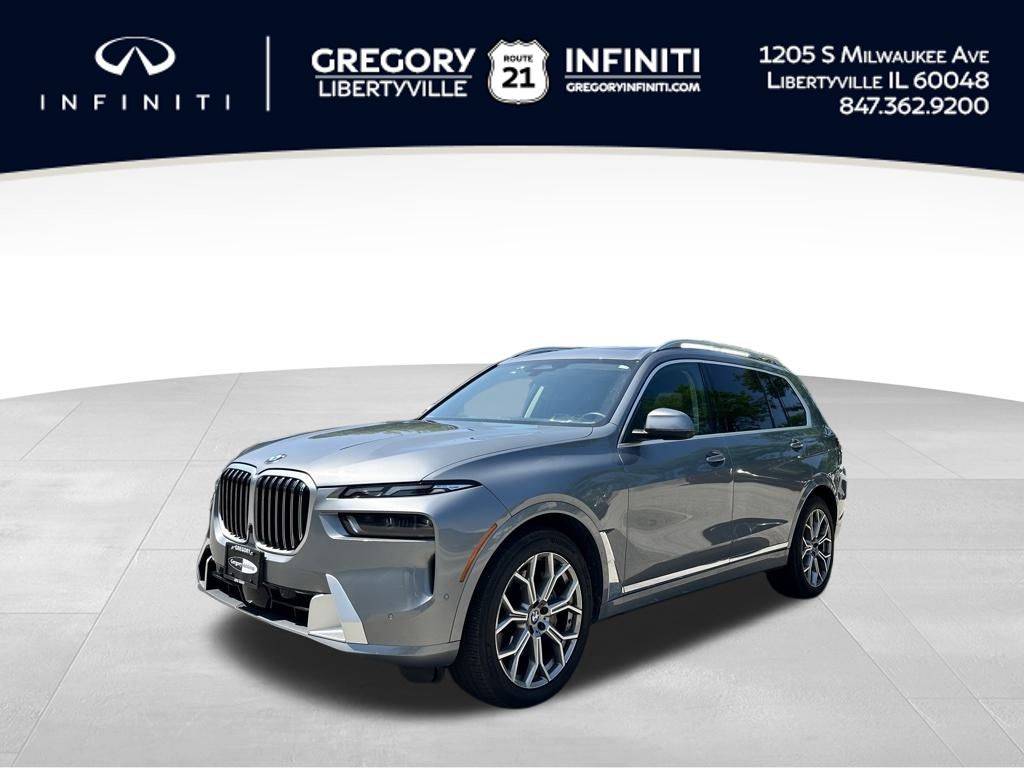 2025 BMW X7 40i — SUV — 35,229 mi — Libertyville, IL