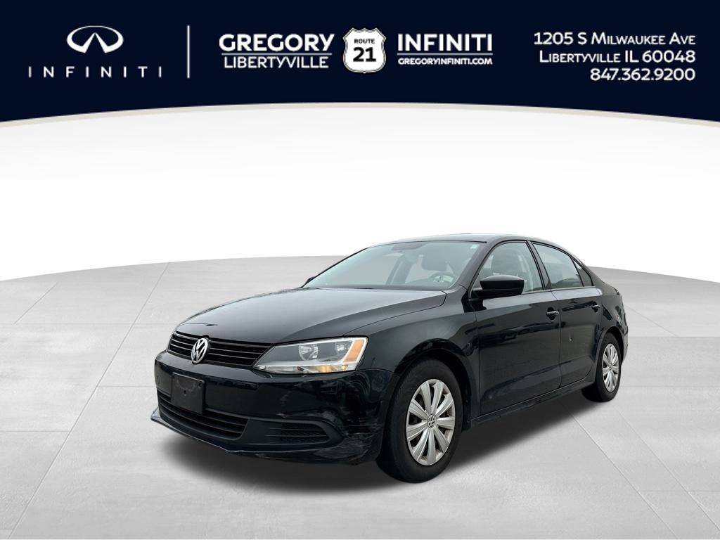 2014 Volkswagen Jetta S — Sedan — 98,981 mi — Libertyville, IL