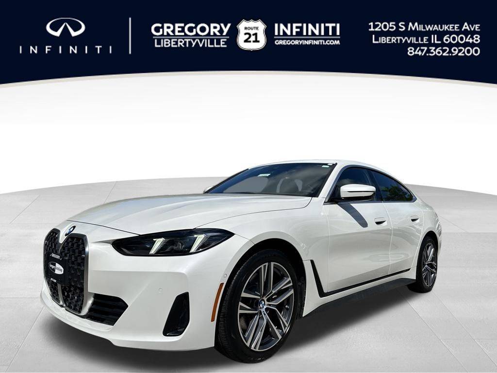 2025 BMW 4 Series 430i — Sedan — 16,638 mi — Libertyville, IL