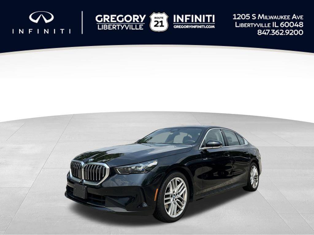 2024 BMW 5 Series 530i — Sedan — 36,154 mi — Libertyville, IL