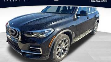 2023 BMW X5 40i — SUV — 48,266 mi — Libertyville, IL