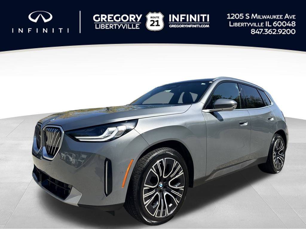 2025 BMW X3 30 — SUV — 17,344 mi — Libertyville, IL
