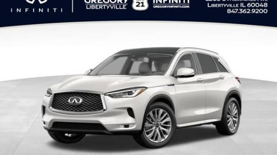 2025 INFINITI QX50 LUXE — SUV — 12 mi — Libertyville, IL