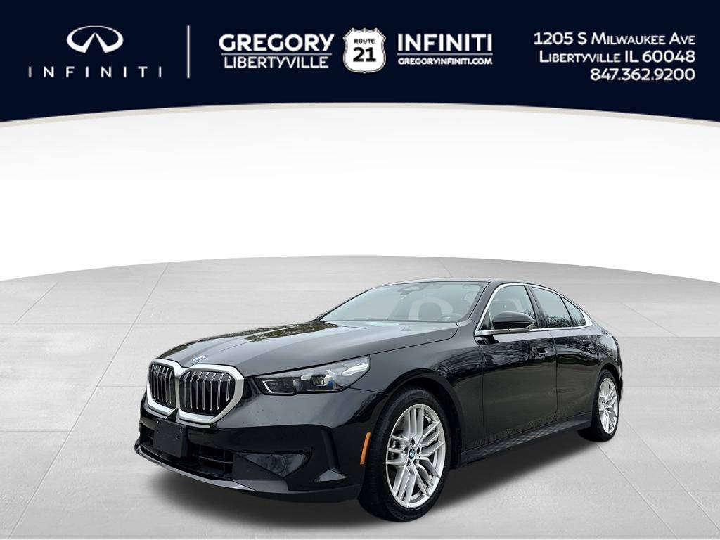 2024 BMW 5 Series 530i — Sedan — 16,311 mi — Libertyville, IL