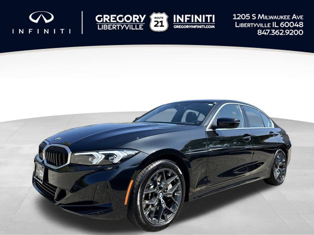 2025 BMW 3 Series 330i — Sedan — 21,122 mi — Libertyville, IL
