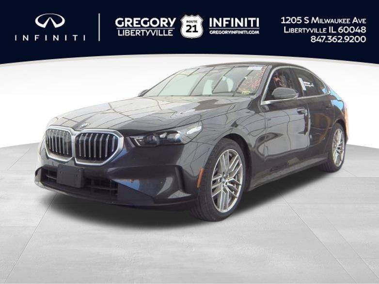 2024 BMW 5 Series 530i — Sedan — 23,357 mi — Libertyville, IL
