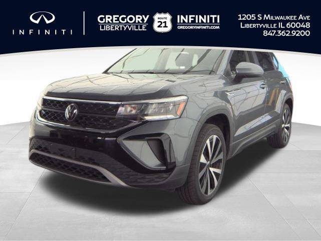 2024 Volkswagen Taos SE — SUV — 36,616 mi — Libertyville, IL