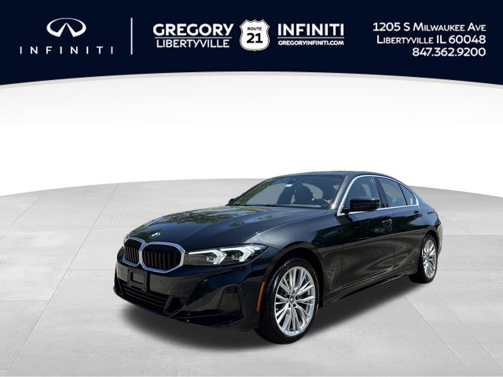 2024 BMW 3 Series 330i — Sedan — 38,869 mi — Libertyville, IL