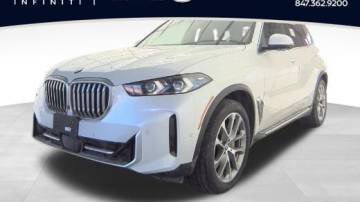 2024 BMW X5 40i — SUV — 24,530 mi — Libertyville, IL