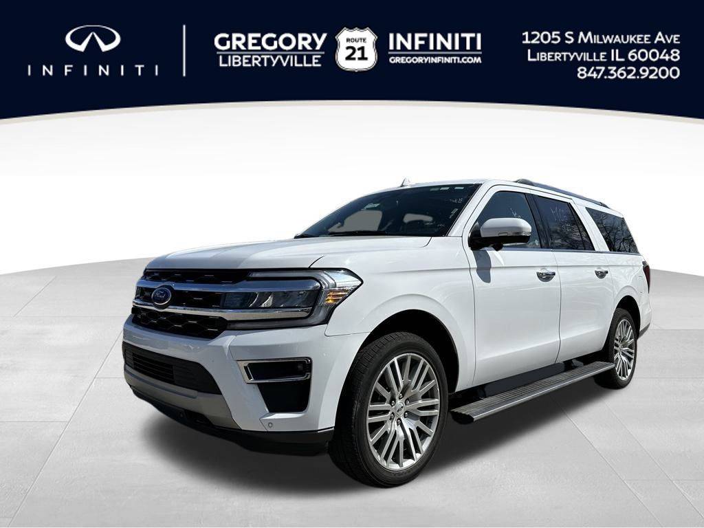 2023 Ford Expedition Limited — SUV — 39,764 mi — Libertyville, IL