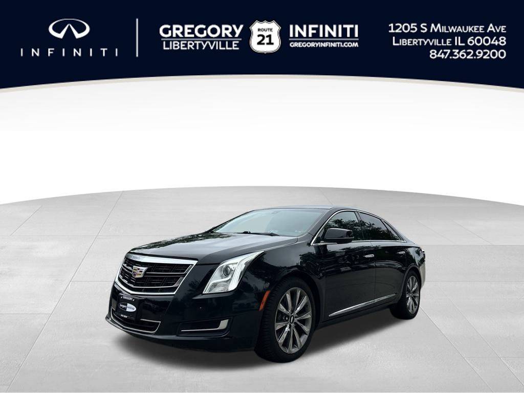 2016 Cadillac XTS Livery Package — Sedan — 181,541 mi — Libertyville, IL
