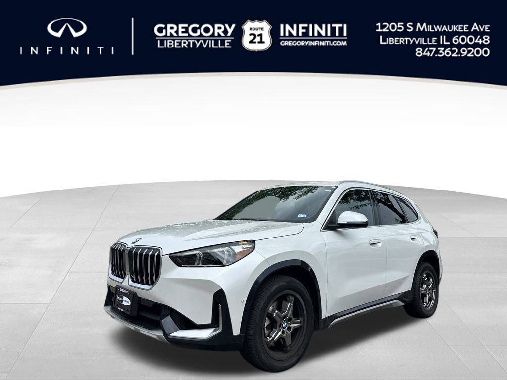 2025 BMW X1 28i — SUV — 22,889 mi — Libertyville, IL