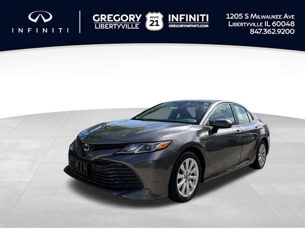 2019 Toyota Camry L — Sedan — 99,171 mi — Libertyville, IL