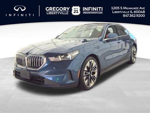 2024 BMW 5 Series 530i — Sedan — 29,325 mi — Libertyville, IL