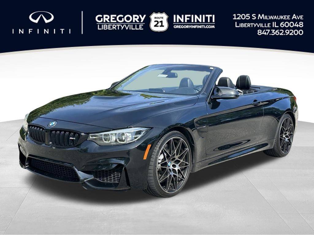 2018 BMW M4 Standard