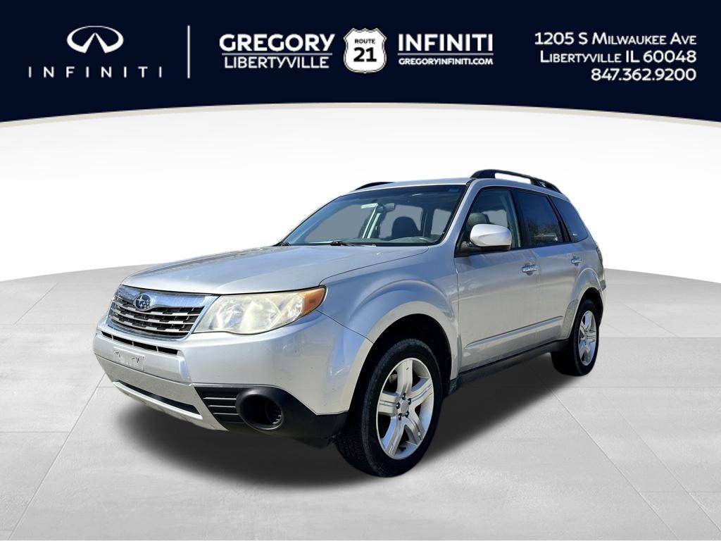 2009 Subaru Forester 2.5X — SUV — 197,261 mi — Libertyville, IL