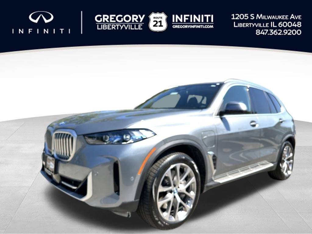 2025 BMW X5 50e — SUV — 36,386 mi — Libertyville, IL