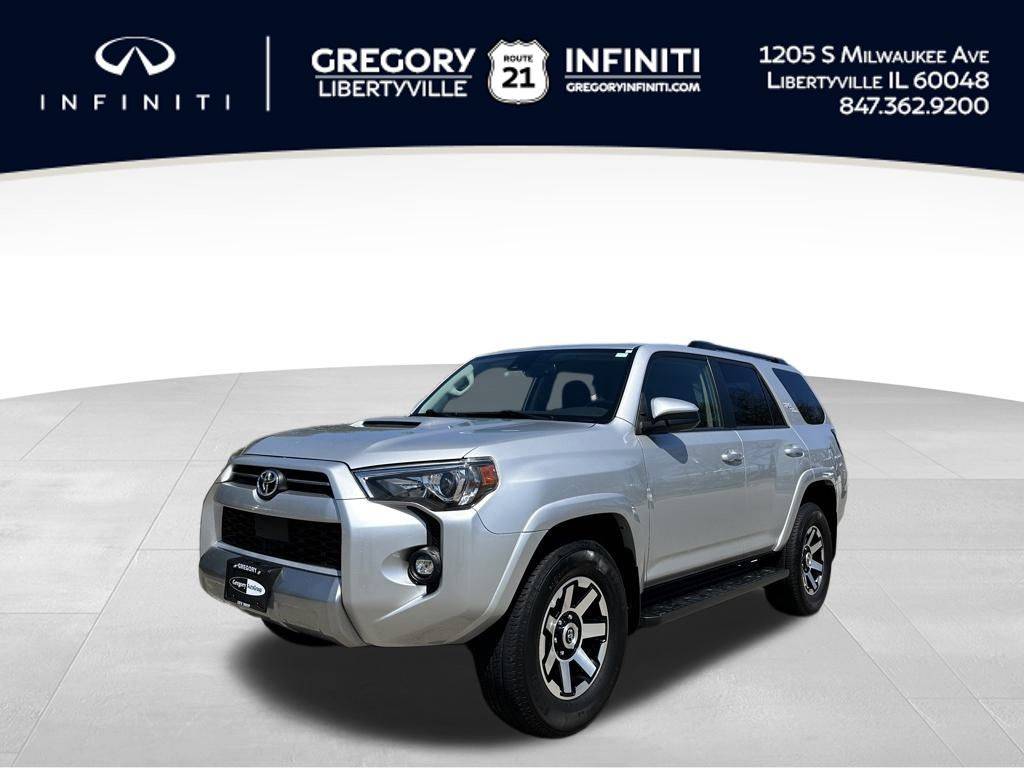 2021 Toyota 4Runner TRD Off Road — SUV — 83,023 mi — Libertyville, IL