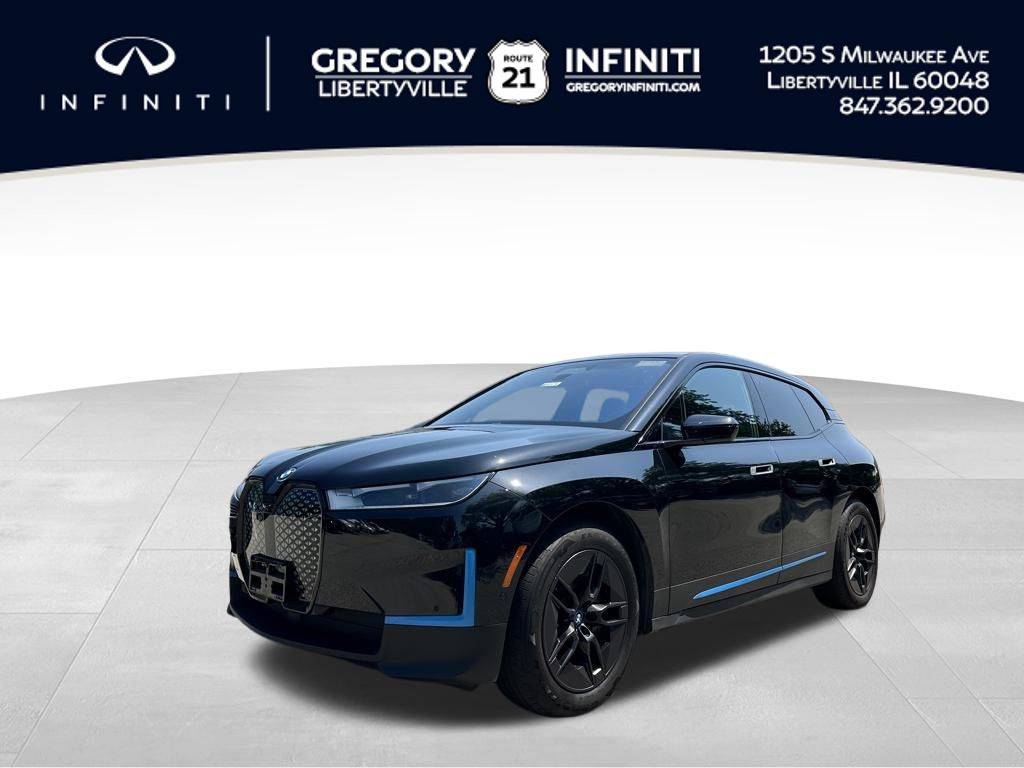 2024 BMW iX xDrive50 — SUV — 25,880 mi — Libertyville, IL