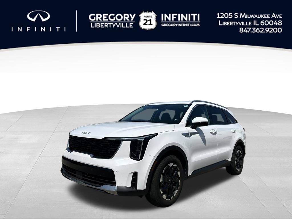 2024 Kia Sorento S — SUV — 20,995 mi — Libertyville, IL