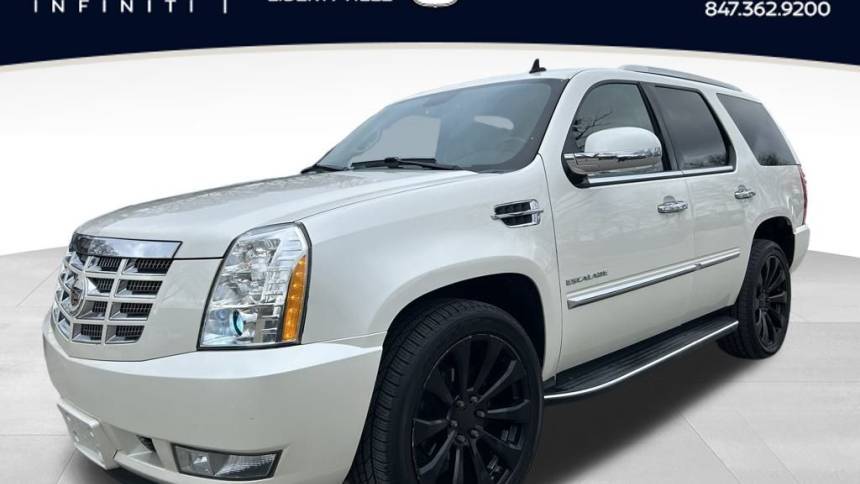 2011 Cadillac Escalade Luxury — SUV — 103,348 mi — Libertyville, IL