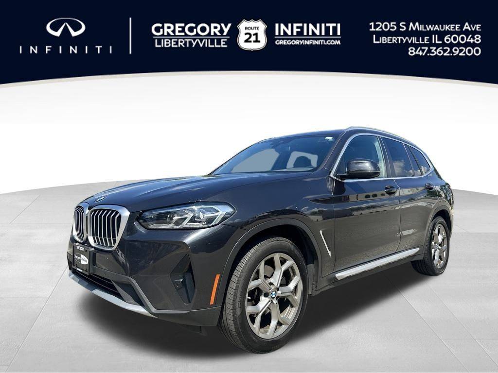 2024 BMW X3 30i — SUV — 46,059 mi — Libertyville, IL