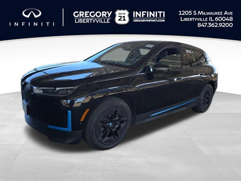 2024 BMW iX xDrive50 — SUV — 20,298 mi — Libertyville, IL