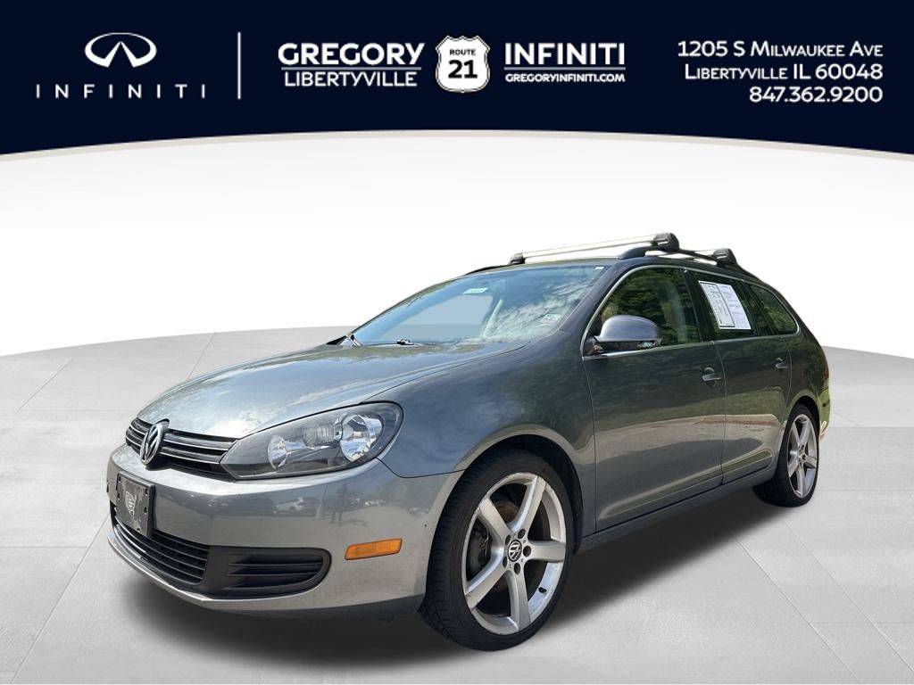 2012 Volkswagen Jetta SE — Wagon — 139,956 mi — Libertyville, IL