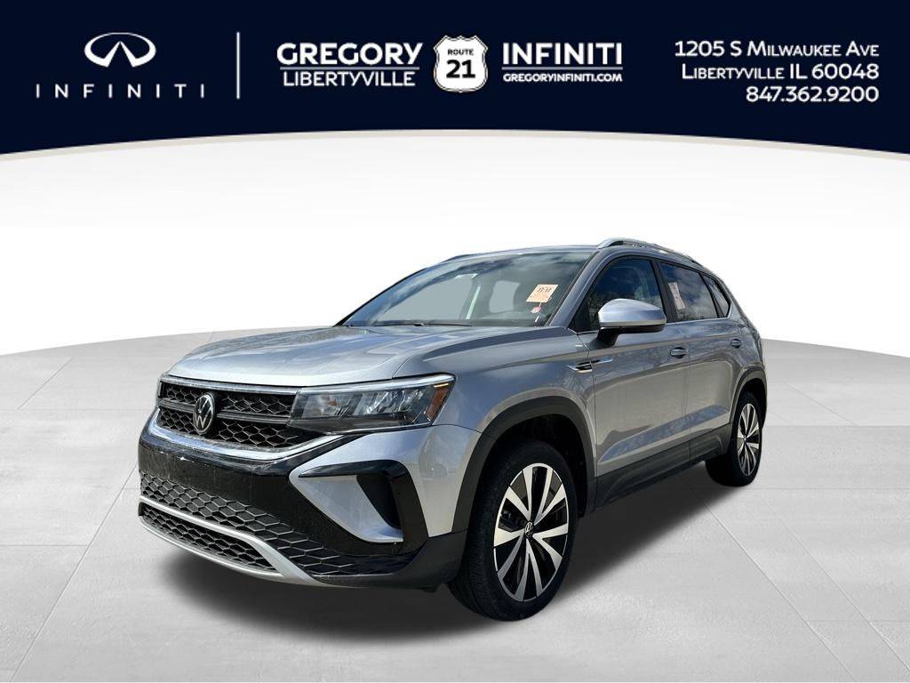2024 Volkswagen Taos SE — SUV — 24,982 mi — Libertyville, IL