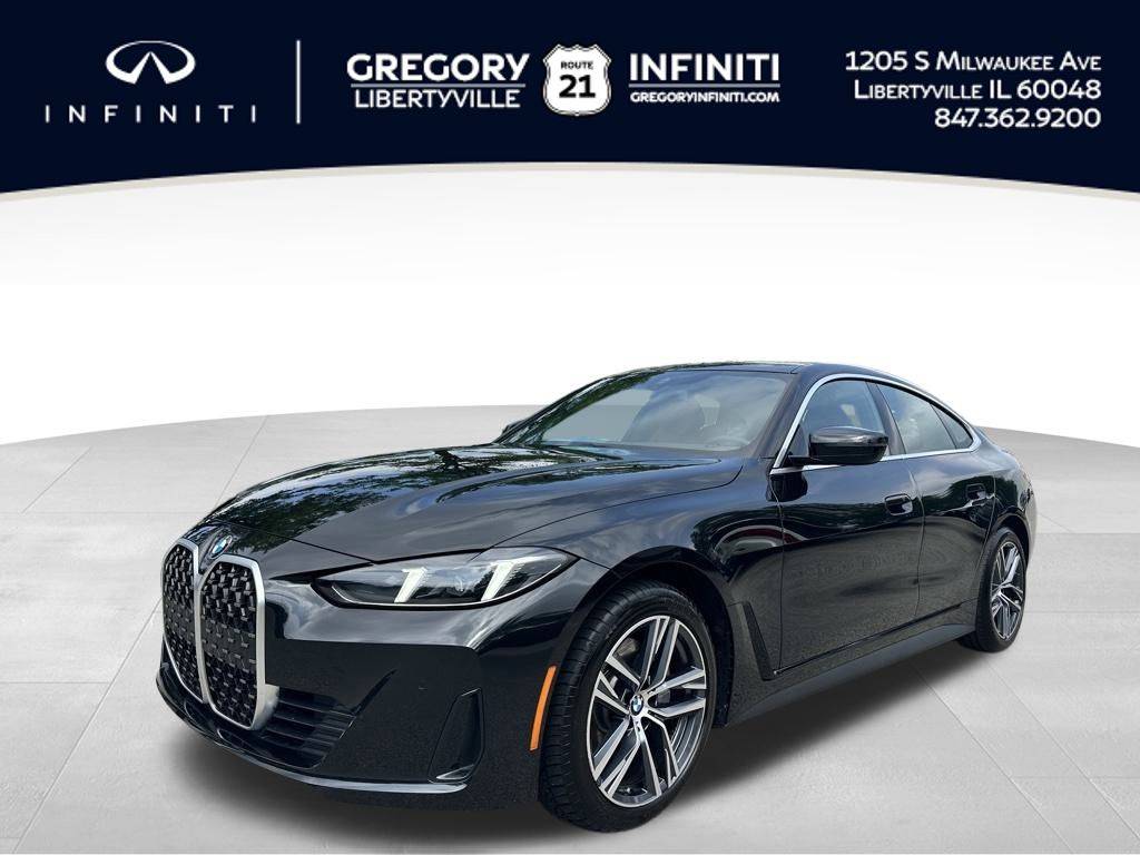 2025 BMW 4 Series 430i — Sedan — 12,685 mi — Libertyville, IL