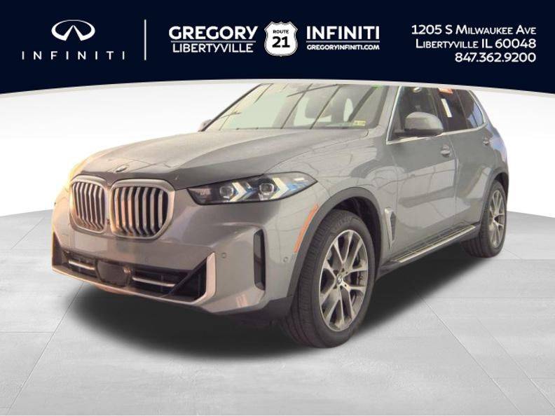 2025 BMW X5 40i — SUV — 32,228 mi — Libertyville, IL