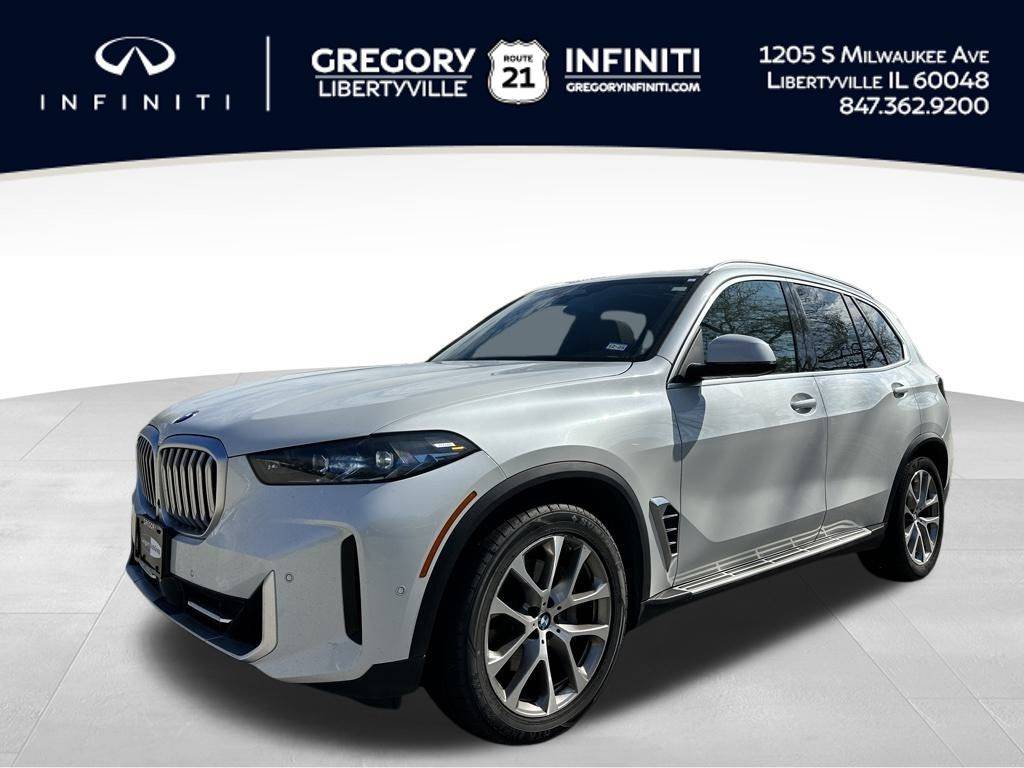2025 BMW X5 40i — SUV — 19,777 mi — Libertyville, IL