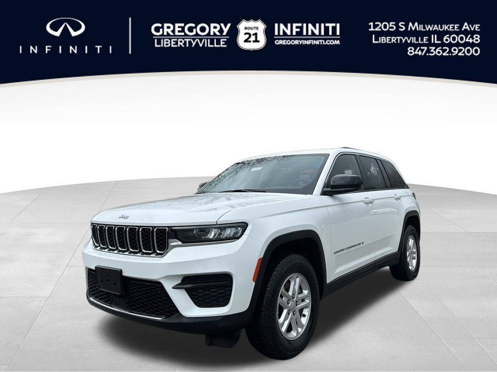 2023 Jeep Grand Cherokee Laredo — SUV — 39,886 mi — Libertyville, IL
