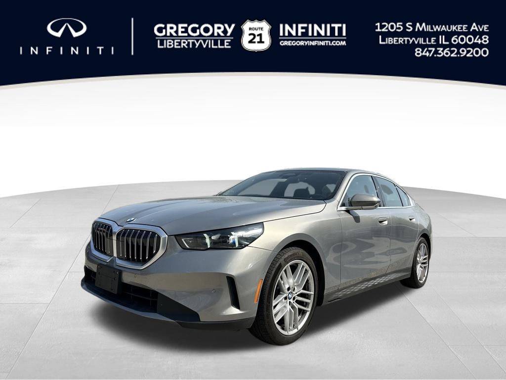 2024 BMW 5 Series 530i — Sedan — 23,700 mi — Libertyville, IL