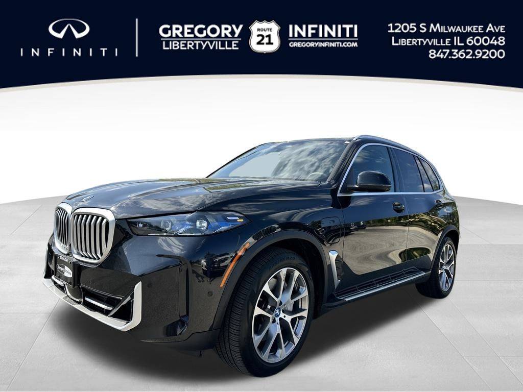 2025 BMW X5 50e — SUV — 29,764 mi — Libertyville, IL