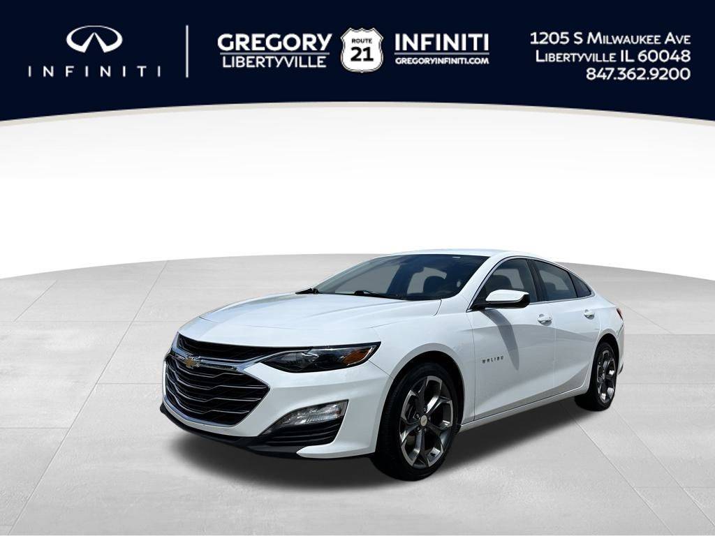 2024 Chevrolet Malibu LT — Sedan — 39,461 mi — Libertyville, IL