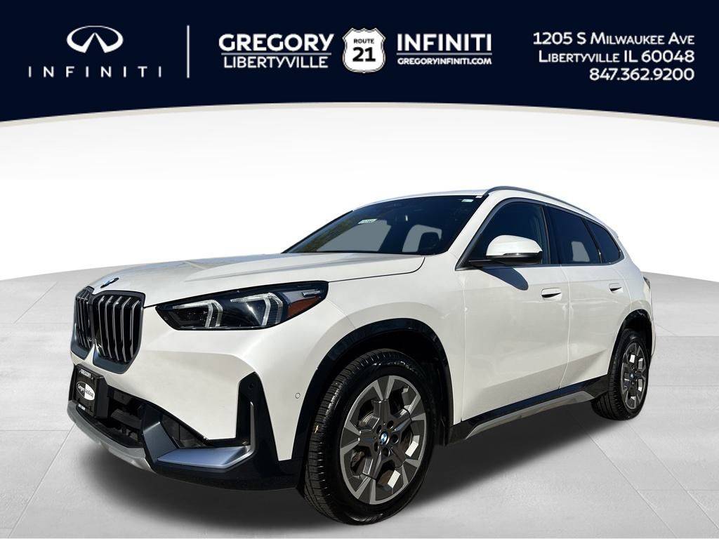 2025 BMW X1 28i — SUV — 24,496 mi — Libertyville, IL