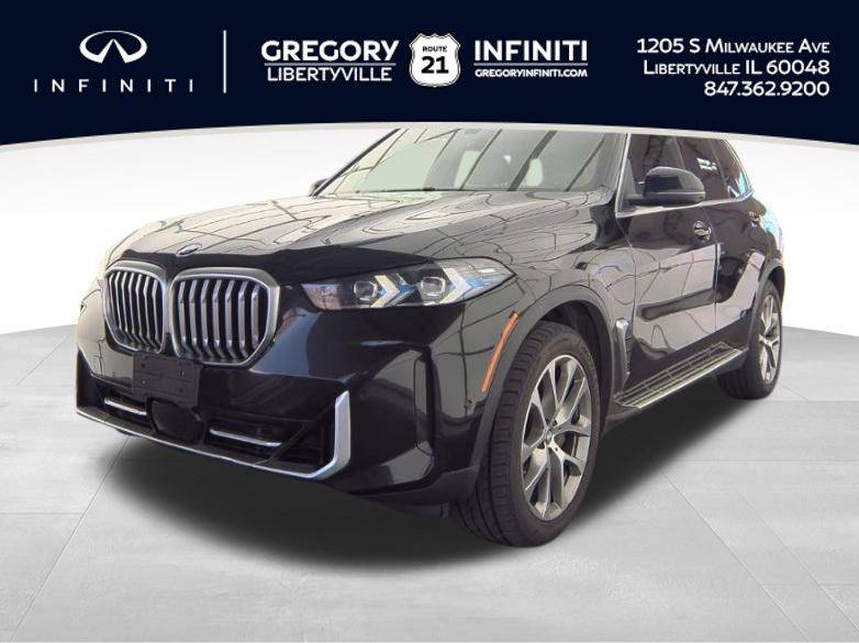 2024 BMW X5 40i — SUV — 48,094 mi — Libertyville, IL