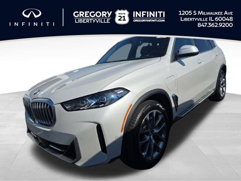2025 BMW X5 50e — SUV — 16,404 mi — Libertyville, IL