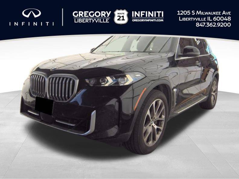 2025 BMW X5 40i — SUV — 26,776 mi — Libertyville, IL