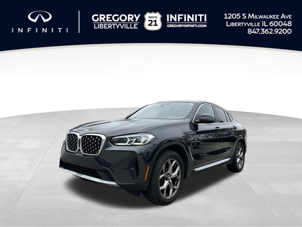 2024 BMW X4 30i — SUV — 35,394 mi — Libertyville, IL