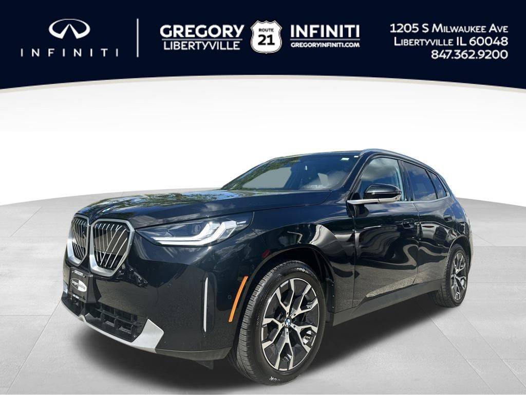 2025 BMW X3 30 — SUV — 15,406 mi — Libertyville, IL