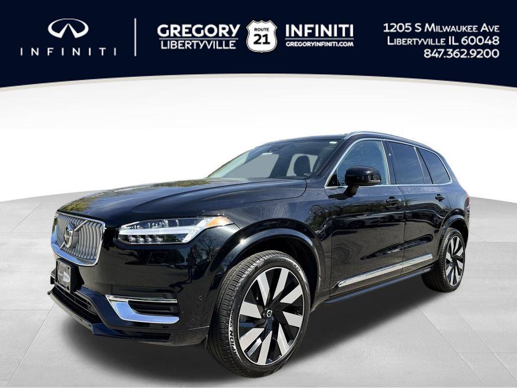2024 Volvo XC90 Recharge Plus Bright Theme — SUV — 20,828 mi — Libertyville, IL