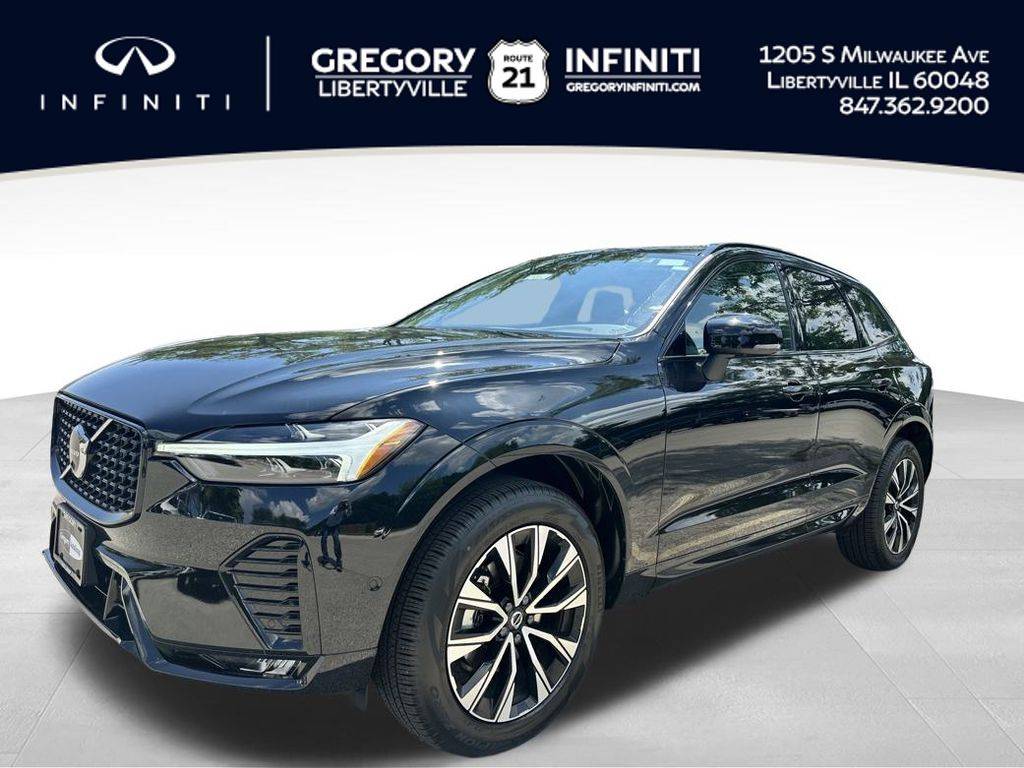 2025 Volvo XC60 Plus — SUV — 7,544 mi — Libertyville, IL