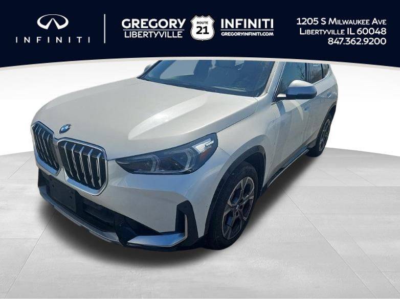 2024 BMW X1 28i — SUV — 31,572 mi — Libertyville, IL